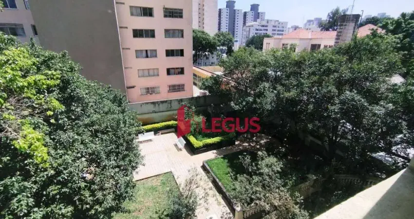 Apartamento à venda, 47 m² por r$ 373.000,00 - campos elíseos - são paulo/sp