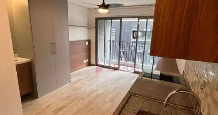 Apartamento com 1 dormitório para alugar, 30 m² por r$ 4.325,00/mês - vila madalena - são paulo/sp