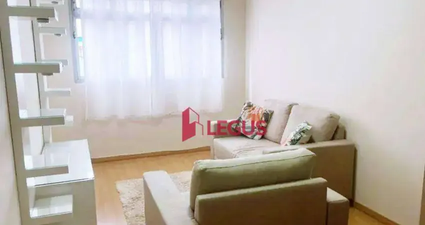 Apartamento com 1 dormitório para alugar, 56 m² por r$ 4.014,00/mês - moema - são paulo/sp