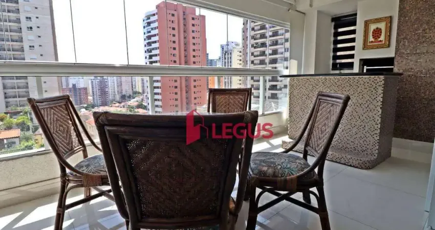 Apartamento à venda, 139 m² por r$ 1.805.000,00 - perdizes - são paulo/sp