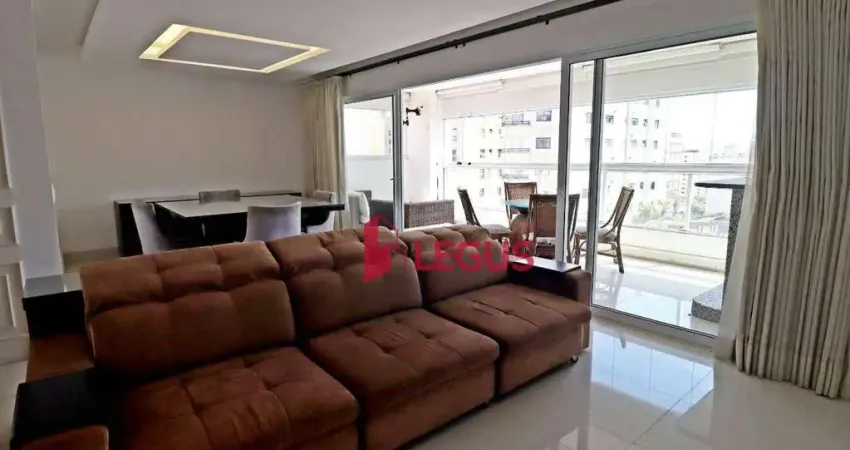 Apartamento à venda, 139 m² por r$ 1.805.000,00 - perdizes - são paulo/sp
