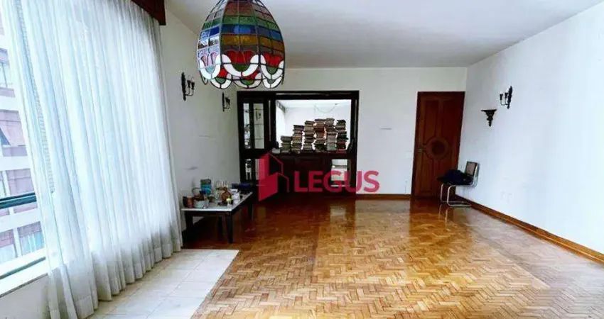 Apartamento à venda, 165 m² por r$ 1.700.000,00 - higienópolis - são paulo/sp