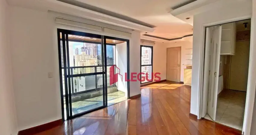 Apartamento com 2 dormitórios para alugar, 77 m² por r$ 6.647,00/mês - pinheiros - são paulo/sp