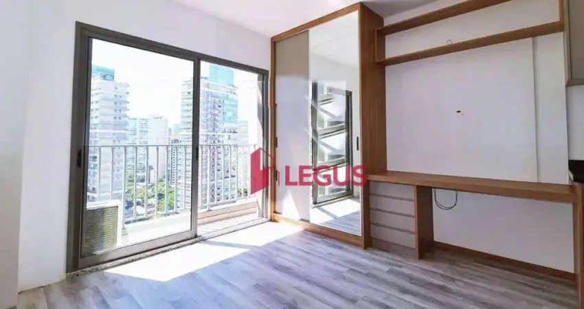 Apartamento à venda, 24 m² por r$ 469.990,00 - vila nova conceição - são paulo/sp