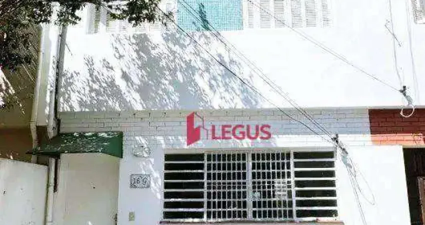 Casa para alugar, 118 m² por r$ 5.760,00/mês - aclimação - são paulo/sp