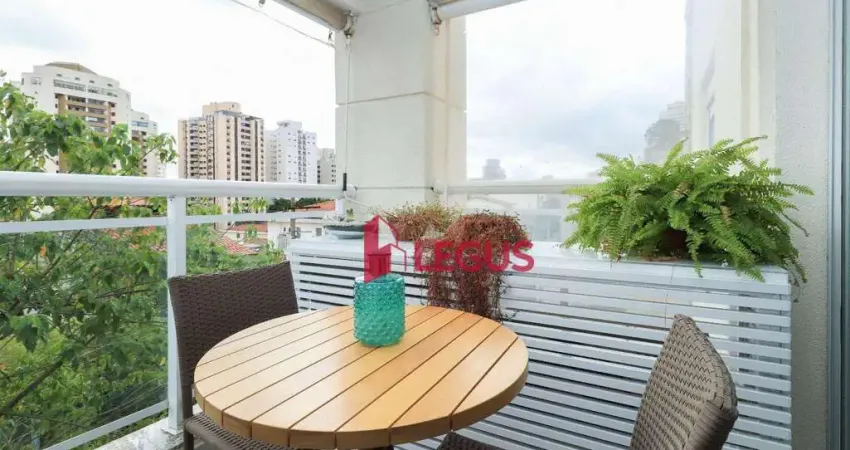 Apartamento com 2 quartos à venda na Rua Pio XI, 1990, Alto de Pinheiros, São Paulo