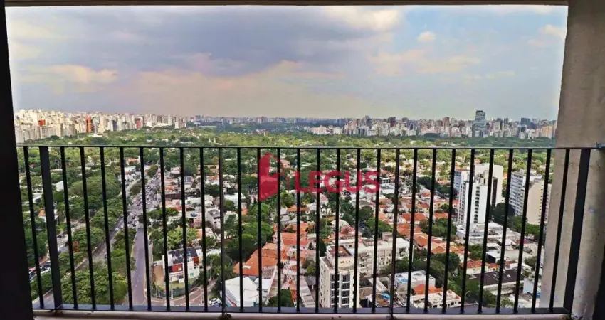 Apartamento à venda, 96 m² por r$ 2.900.000,00 - pinheiros - são paulo/sp