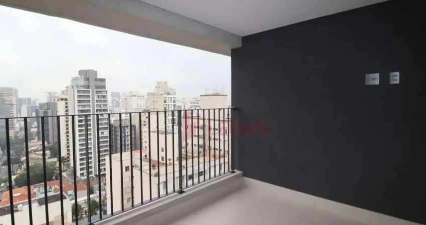 Apartamento à venda com 2 suítes – pinheiros | rua francisco leitão | prédio novo e moderno