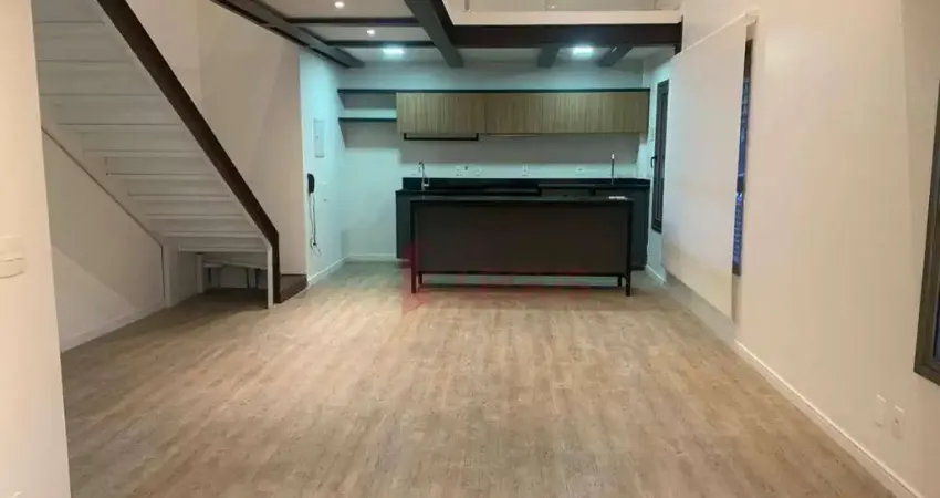 Apartamento com 1 dormitório para alugar, 89 m² - vila madalena - são paulo/sp