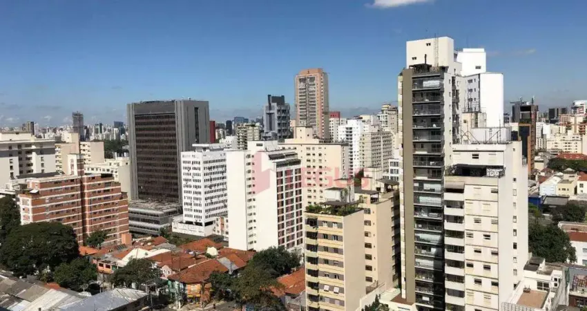 Sala comercial com 1 sala para alugar na Rua João Moura, 661, Pinheiros, São Paulo