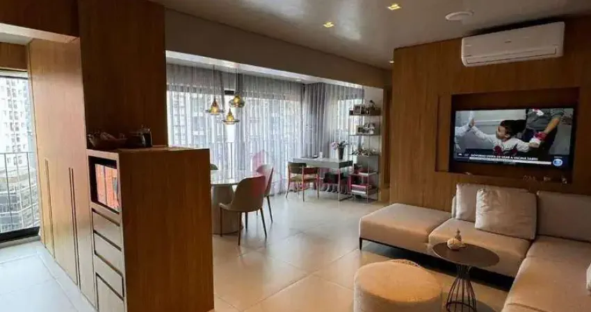 Apartamento com 2 quartos à venda na Rua Alvorada, 1217, Vila Olímpia, São Paulo