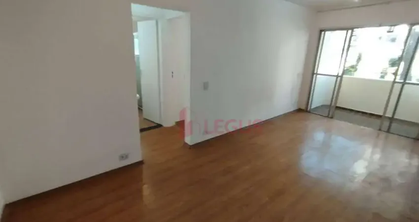 Apartamento com 2 dormitórios e 1 vaga de garagem na vila mariana.