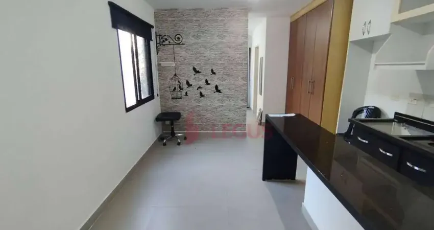 Apartamento com 1 quarto para alugar na Avenida Jabaquara, 144, Mirandópolis, São Paulo