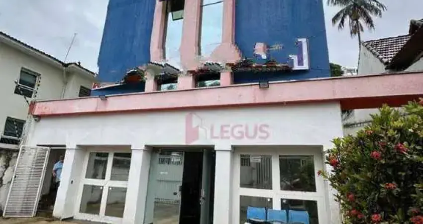 Prédio para alugar na Rua Grajaú, 662, Sumaré, São Paulo