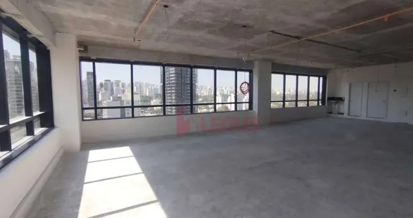 Conjunto comercial 141 m² – pinheiros | em frente ao metrô fradique coutinho ??