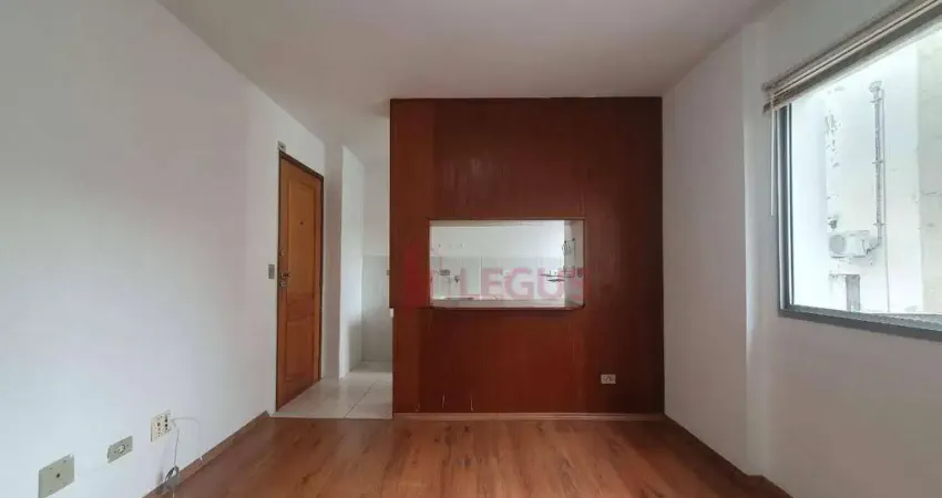 Apartamento com 1 dormitório para alugar, 36 m² por r$ 3.501,56/mês - vila clementino - são paulo/sp