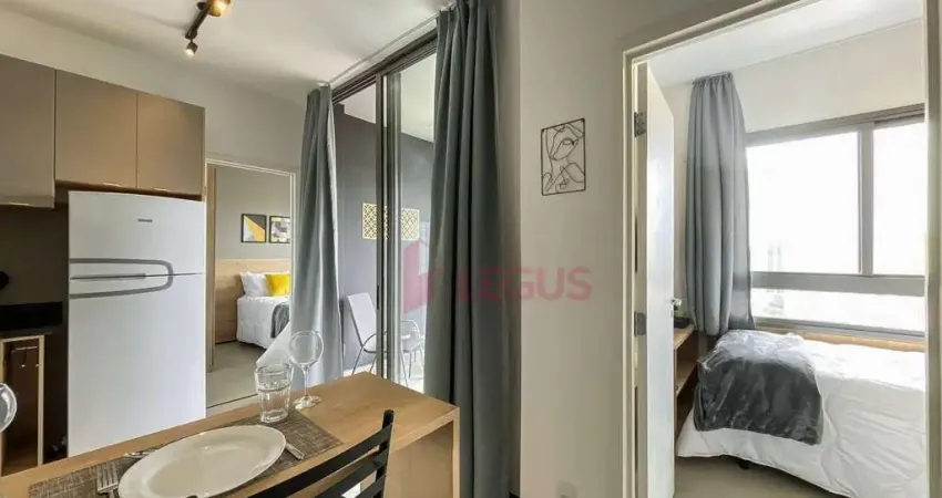 Apartamento com 2 dormitórios para alugar, 29 m² por r$ 6.140,00/mês - perdizes - são paulo/sp