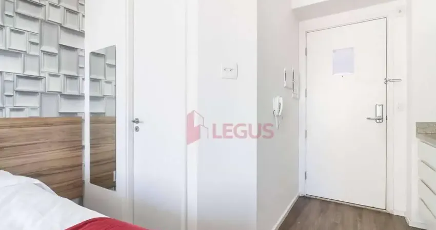 Studio com 1 dormitório para alugar, 22 m² por r$ 2.739,85/mês - centro - são paulo/sp