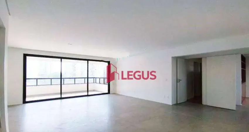 Apartamento com 3 dormitórios à venda, 180 m² por r$ 2.800.000,00 - vila romana - são paulo/sp