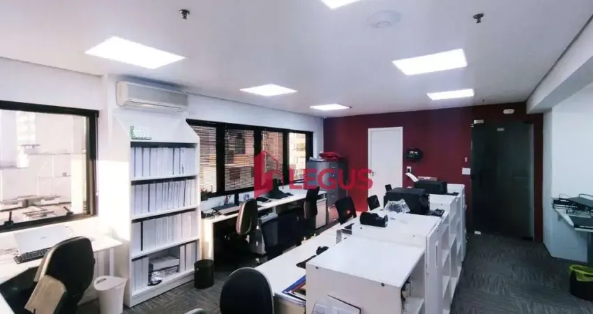 Conjunto à venda, 70 m² por r$ 1.000.000,00 - pinheiros - são paulo/sp