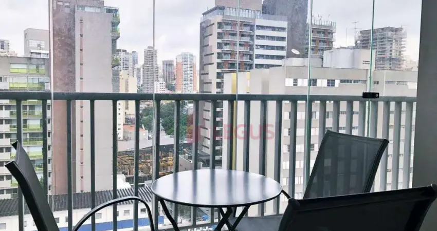 Apartamento com 2 quartos para alugar na Rua Turiassu, 1473, Perdizes, São Paulo