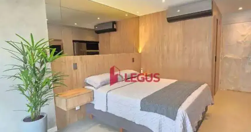 Apartamento à venda, 25 m² por r$ 880.000,00 - jardim paulista - são paulo/sp