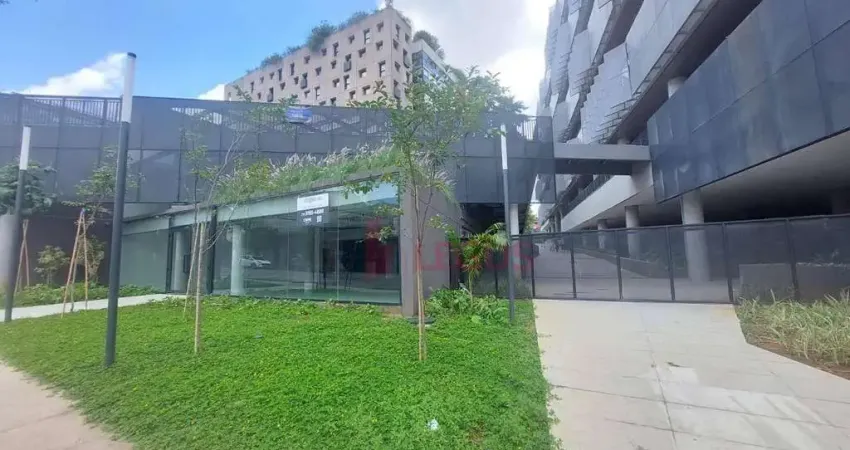 Loja para alugar, 80 m² por r$ 10.570,00/mês - pinheiros - são paulo/sp