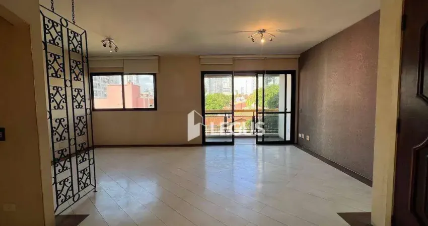 Apartamento com 3 dormitórios para alugar, 130 m² por r$ 9.948,00/mês - cerqueira césar - são paulo/sp
