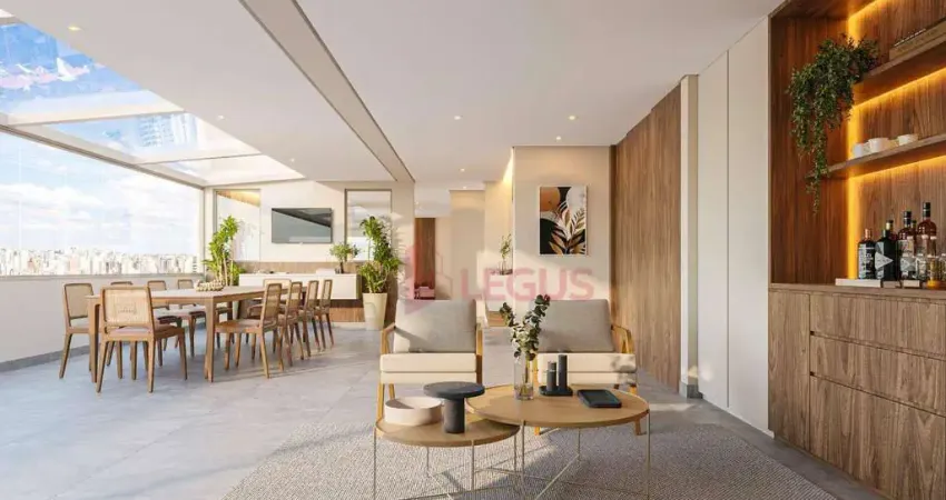 Cobertura de luxo em pinheiros – totalmente reformada, 4 suítes e terraço privativo