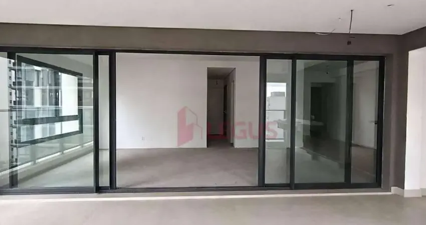 Apartamento à venda em pinheiros 174m² | 4 suítes | 2 vagas + depósito | lazer completo
