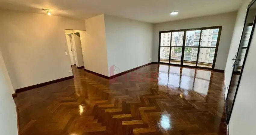 Apartamento à venda, 127 m² por r$ 1.950.000,00 - planalto paulista - são paulo/sp