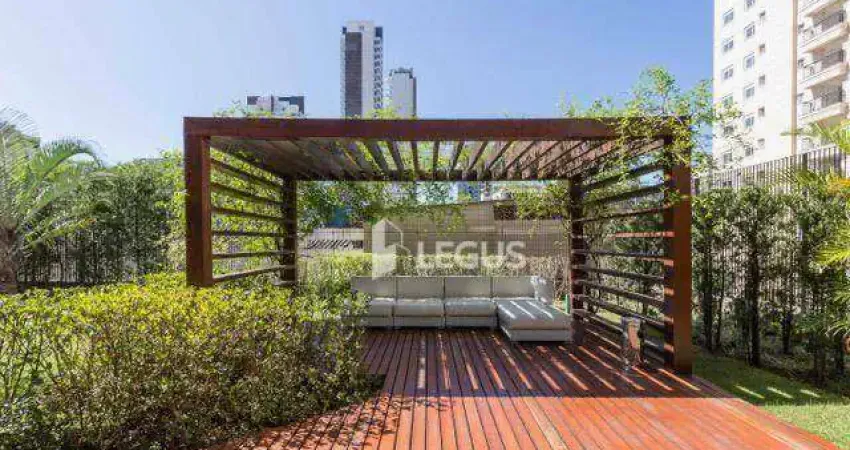 Apto à venda no vox cardoso de melo | 35m² | 1 dorm | 1 vaga + depósito