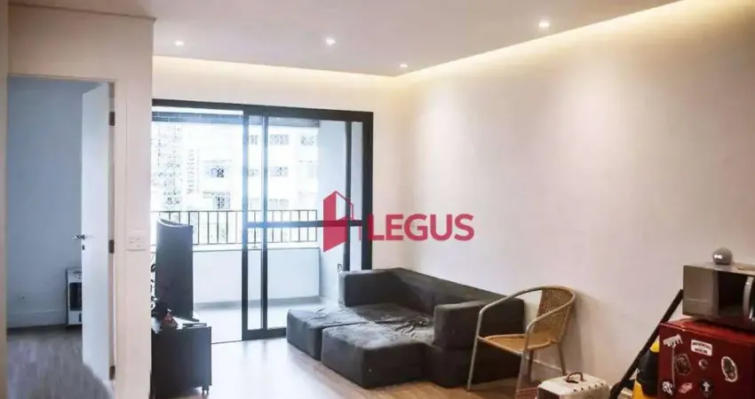 Apartamento à venda, 55 m² por r$ 660.000,00 - bela vista - são paulo/sp