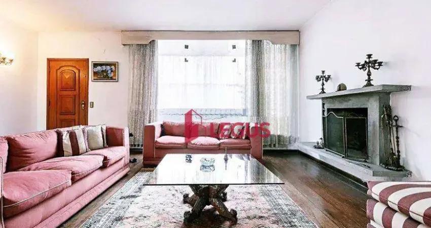 Casa com 4 dormitórios, 375 m² - venda por r$ 1.990.000,00 ou aluguel por r$ 10.071,20/mês - morumbi - são paulo/sp