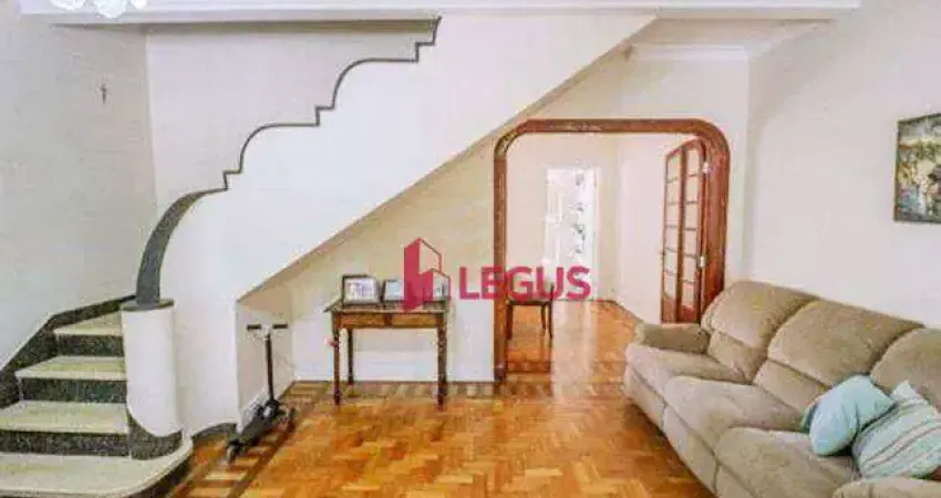 Casa à venda, 135 m² por r$ 1.700.000,00 - perdizes - são paulo/sp