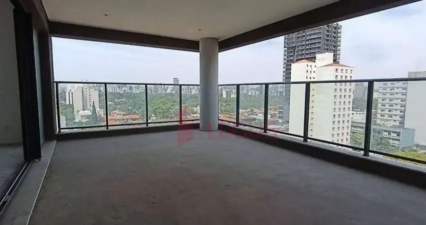 Apartamento com 3 dormitórios à venda, 174 m² por r$ 4.250.000,00 - pinheiros - são paulo/sp