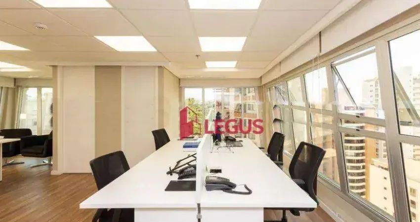 Conjunto à venda, 267 m² por r$ 2.200.000,00 - perdizes - são paulo/sp