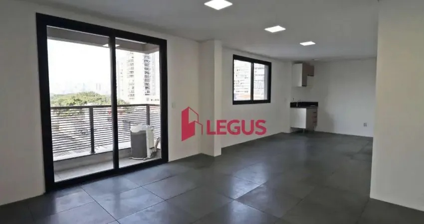 Conjunto para alugar, 51 m² por r$ 5.951,00/mês - butantã - são paulo/sp