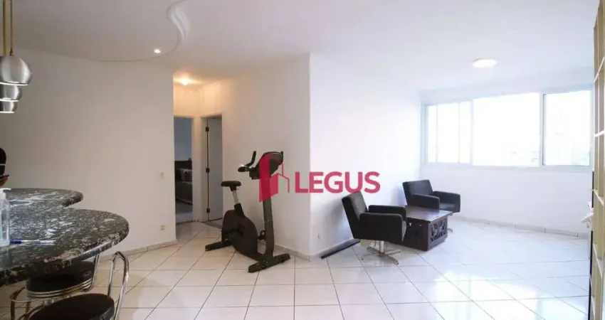 Apartamento à venda, 92 m² por r$ 899.000,00 - pinheiros - são paulo/sp