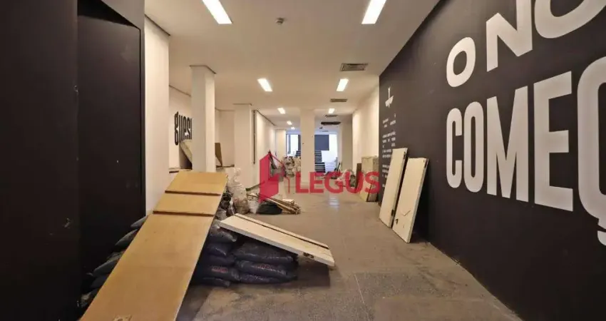 Loja para alugar, 650 m² por r$ 41.300,00/mês - consolação - são paulo/sp