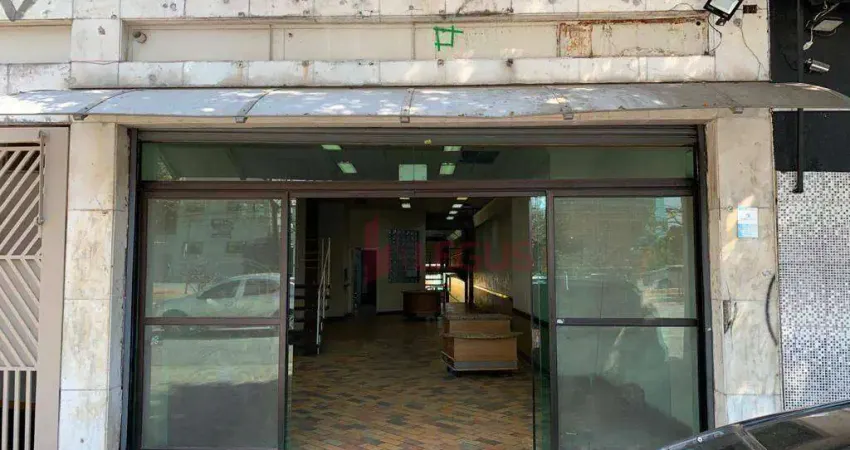 Salão para alugar, 360 m² por r$ 22.025,00/mês - vila mariana - são paulo/sp