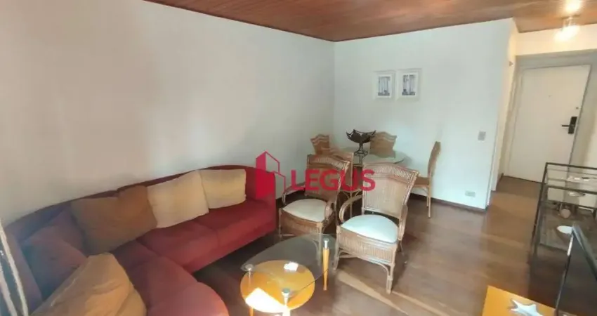 Apartamento com 2 quartos à venda na Rua Doutor Virgílio de Carvalho Pinto, 160, Pinheiros, São Paulo