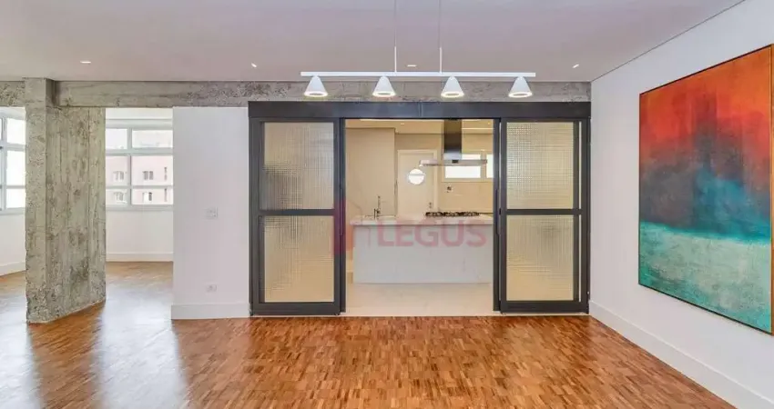 Apartamento reformado à venda no jardim paulista | cozinha completa | pet friendly