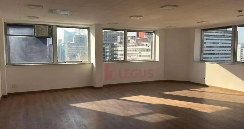 Conjunto para alugar, 63 m² por r$ 6.830,30/mês - bela vista - são paulo/sp