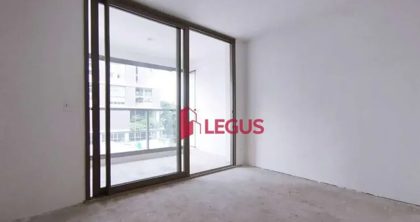 Studio com 1 dormitório à venda, 25 m² por r$ 755.000,00 - jardim paulista - são paulo/sp