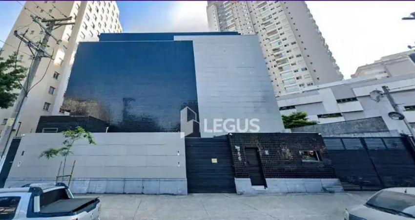 Prédio, 6785 m² - venda por r$ 29.000.000,00 ou aluguel por r$ 224.300,00/mês - parque industrial tomas edson - são paulo/sp