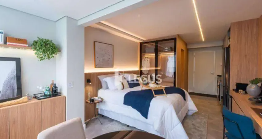 Kitnet / Stúdio à venda na Rua Mairinque, 70, Vila Clementino, São Paulo