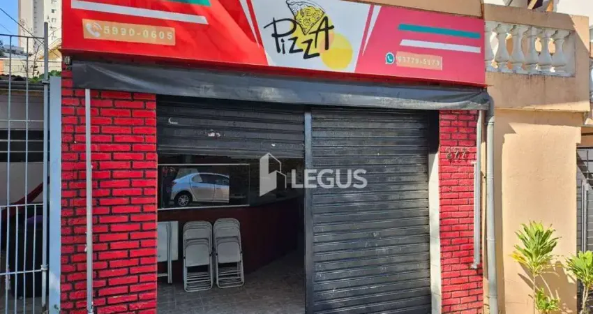 Oportunidade! imóvel com estrutura completa em região privilegiada