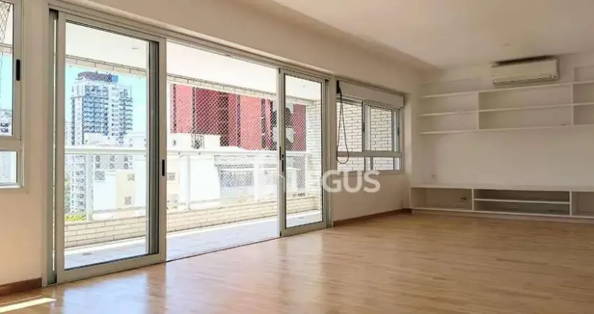 Apartamento amplo com ar-condicionado, lazer completo e 3 vagas na francisco leitão