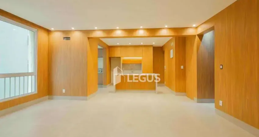 Apto com 2 suítes e 1 vaga em localização nobre – rua bandeira paulista